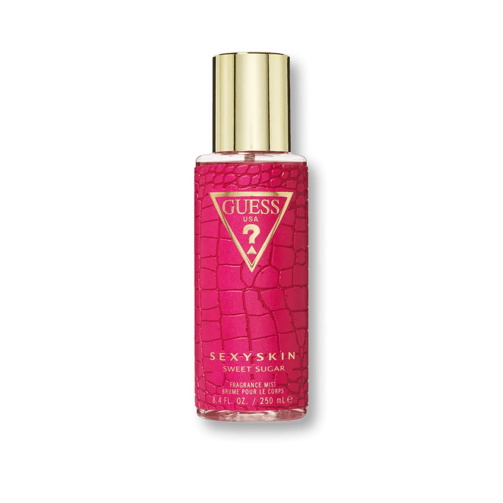guess-sexy-skin-sweet-sugar-body-mist-body-spray-553845 GUESS SEXY SKIN SWEET SUGAR "PINK" BODY MIST - Imagen 1