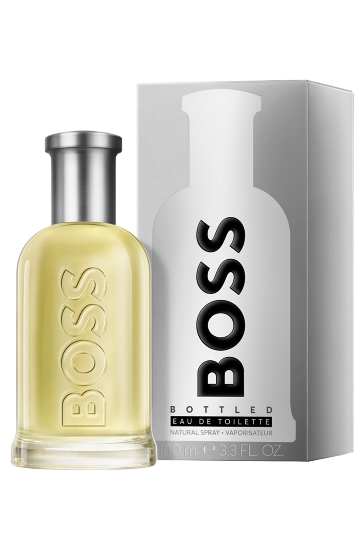 HUGO BOSS BOTTLED