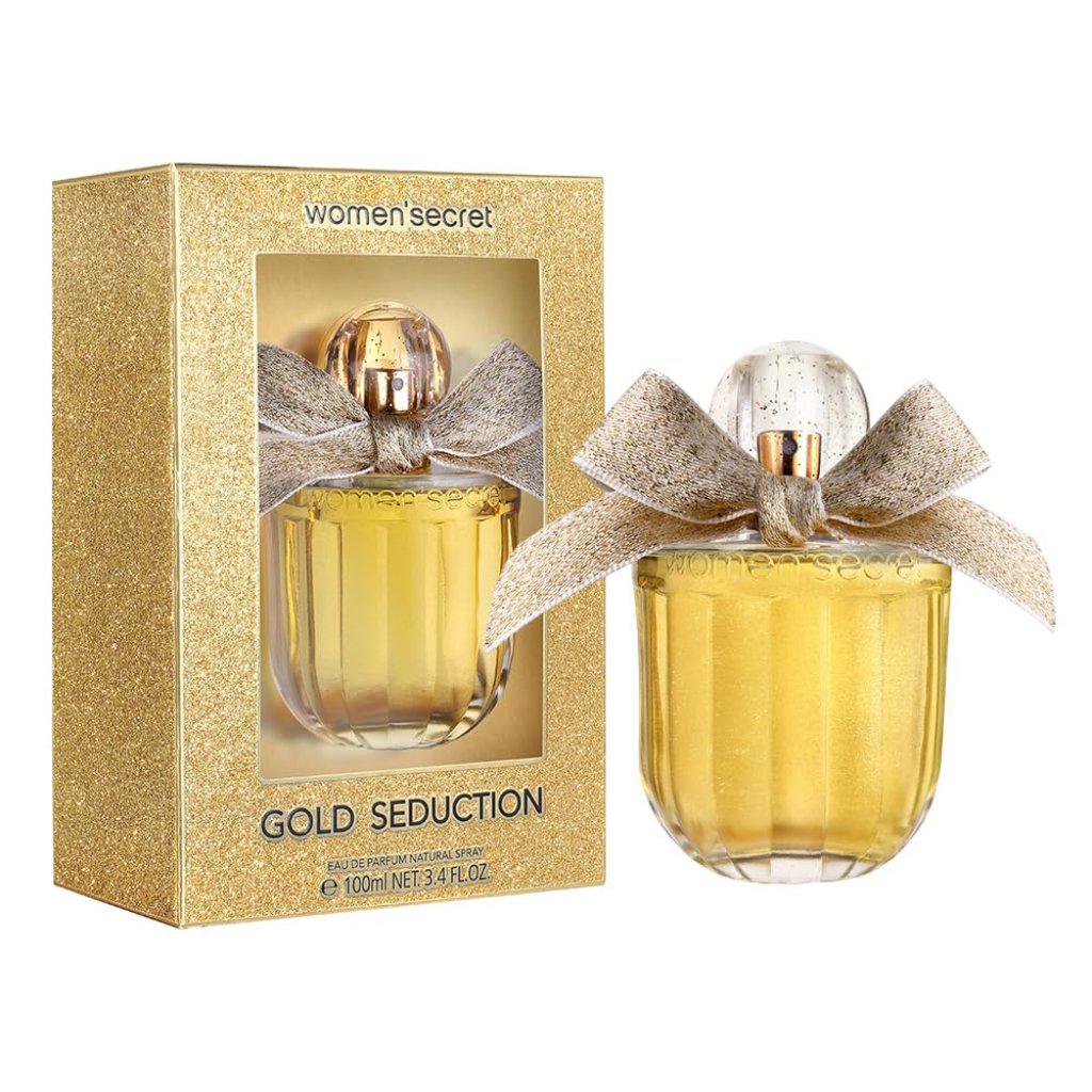 WS GOLD SEDUCTION EDP 100ML