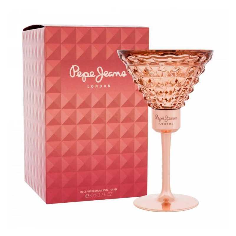 PEPE JEANS LIFE IS NOW FOR HER GIFT SET EDP 80 ML +10 ML 2024