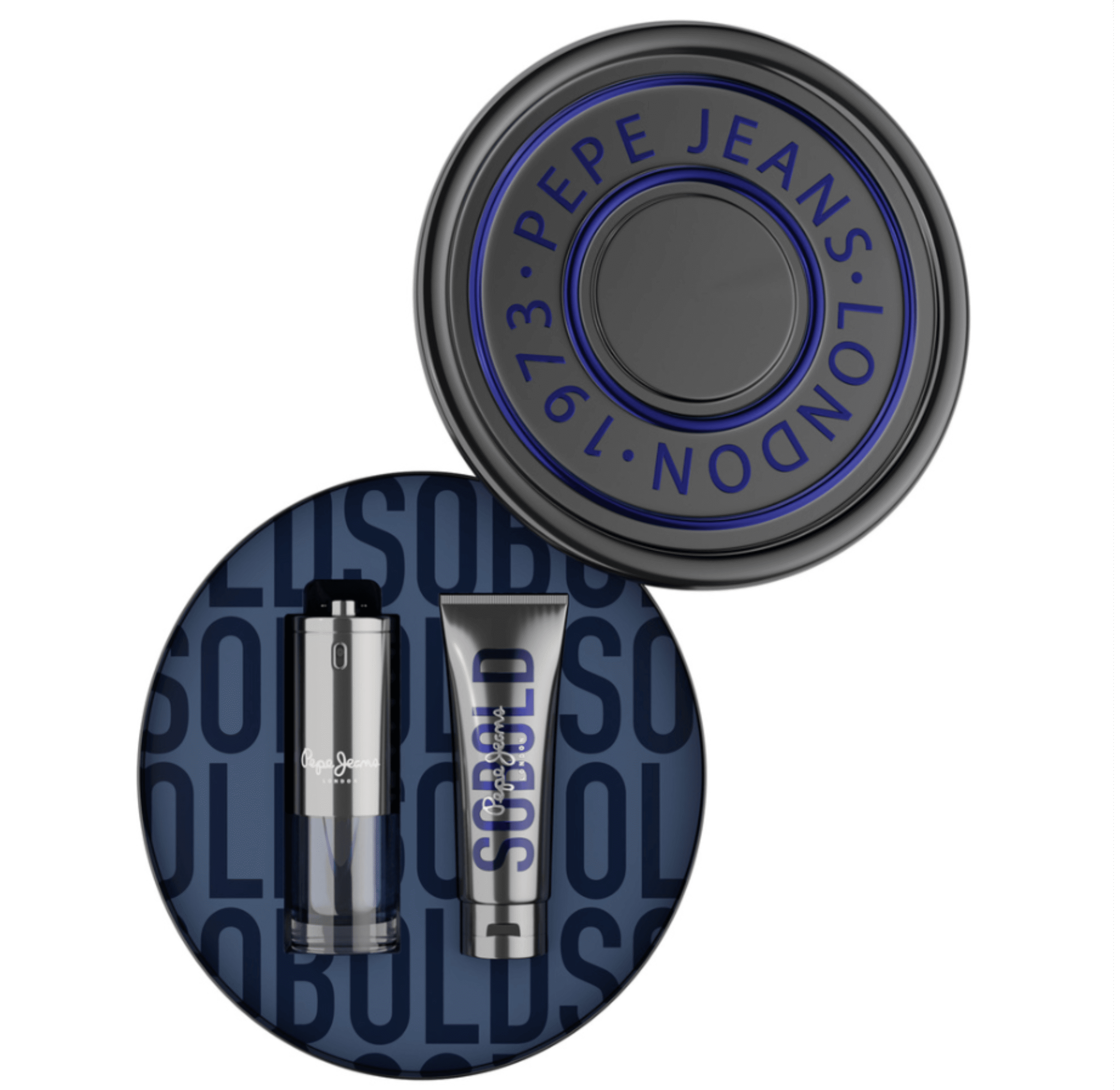 PEPE JEANS SOBOLD GIFT SET EDP FOR HIM 100ML +SHOWER GEL 100ML 2024