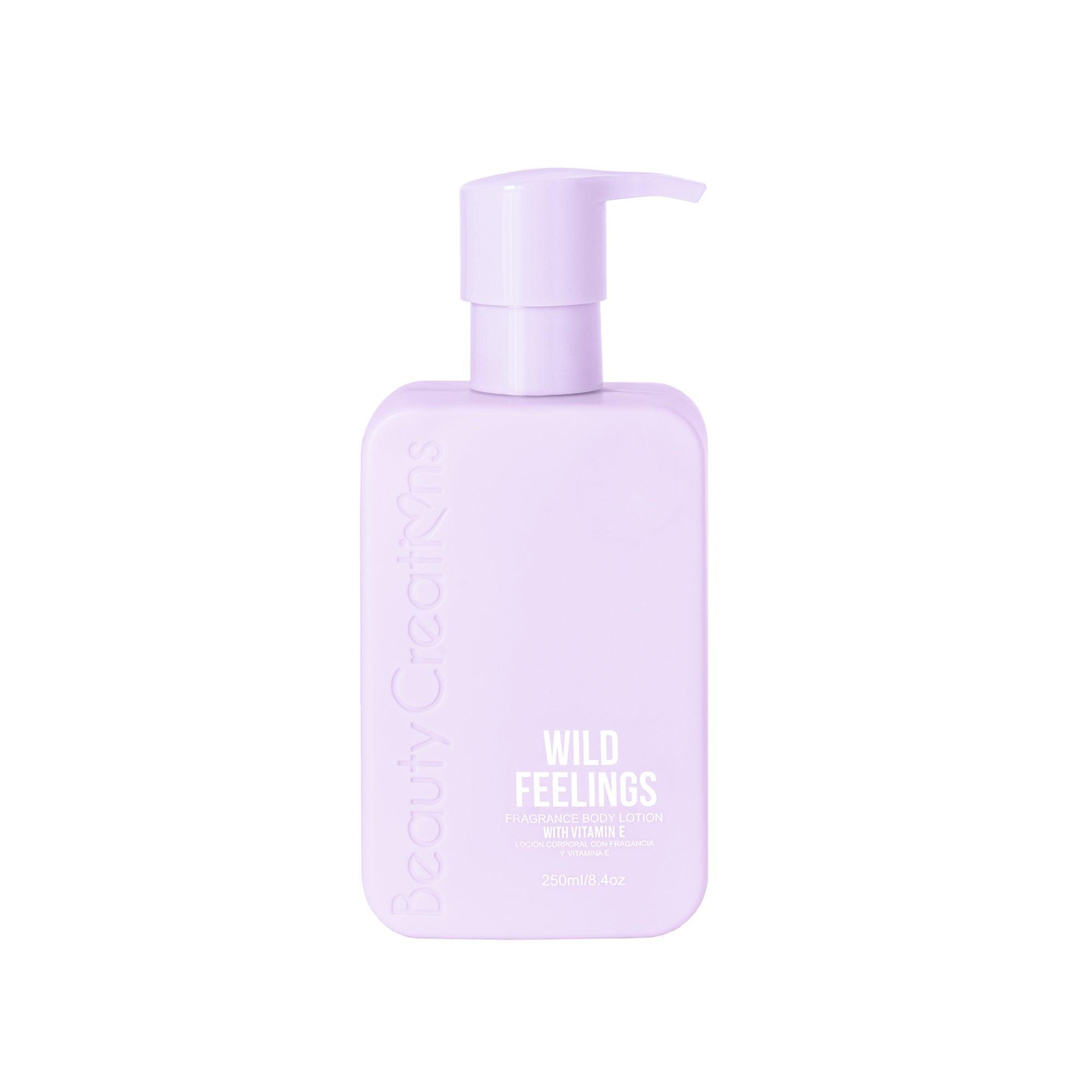 LOCIÓN CORPORAL WILD FEELINGS