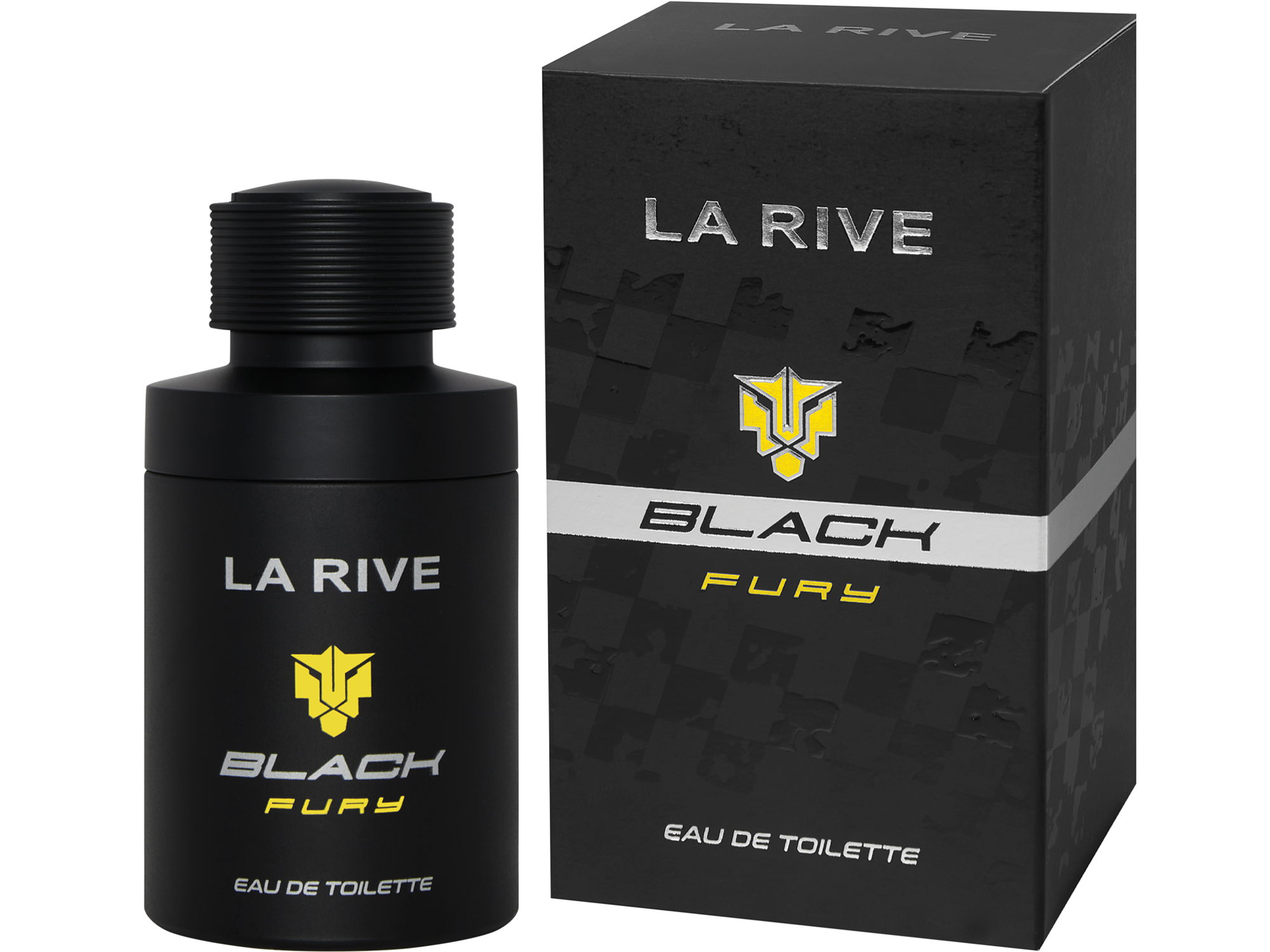 LA RIVE BLACK FURY EDT 75ML