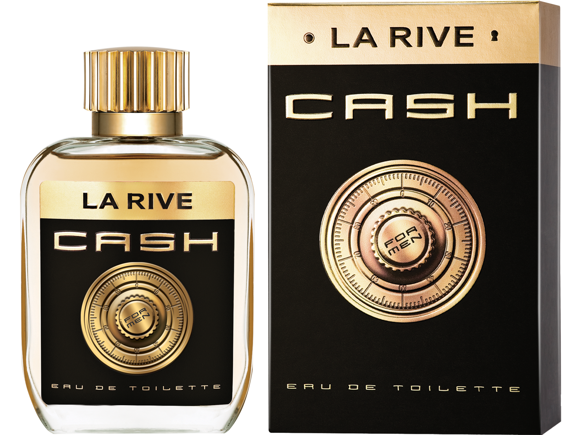 LA RIVE CASH EDT 100 ML