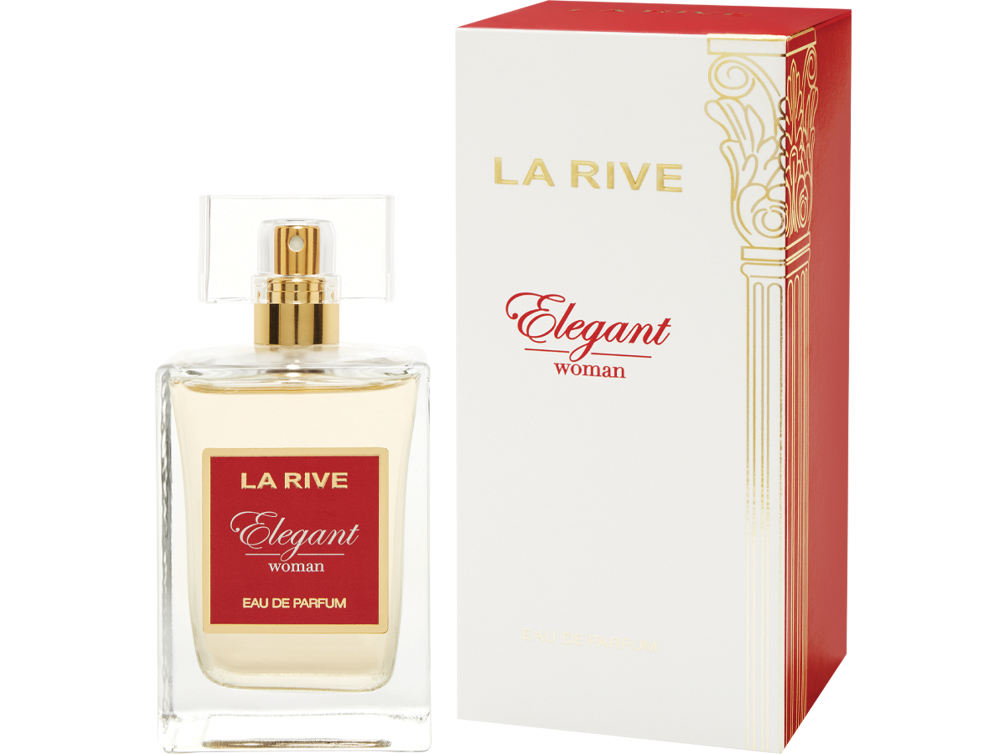 LA RIVE ELEGANT WOMAN