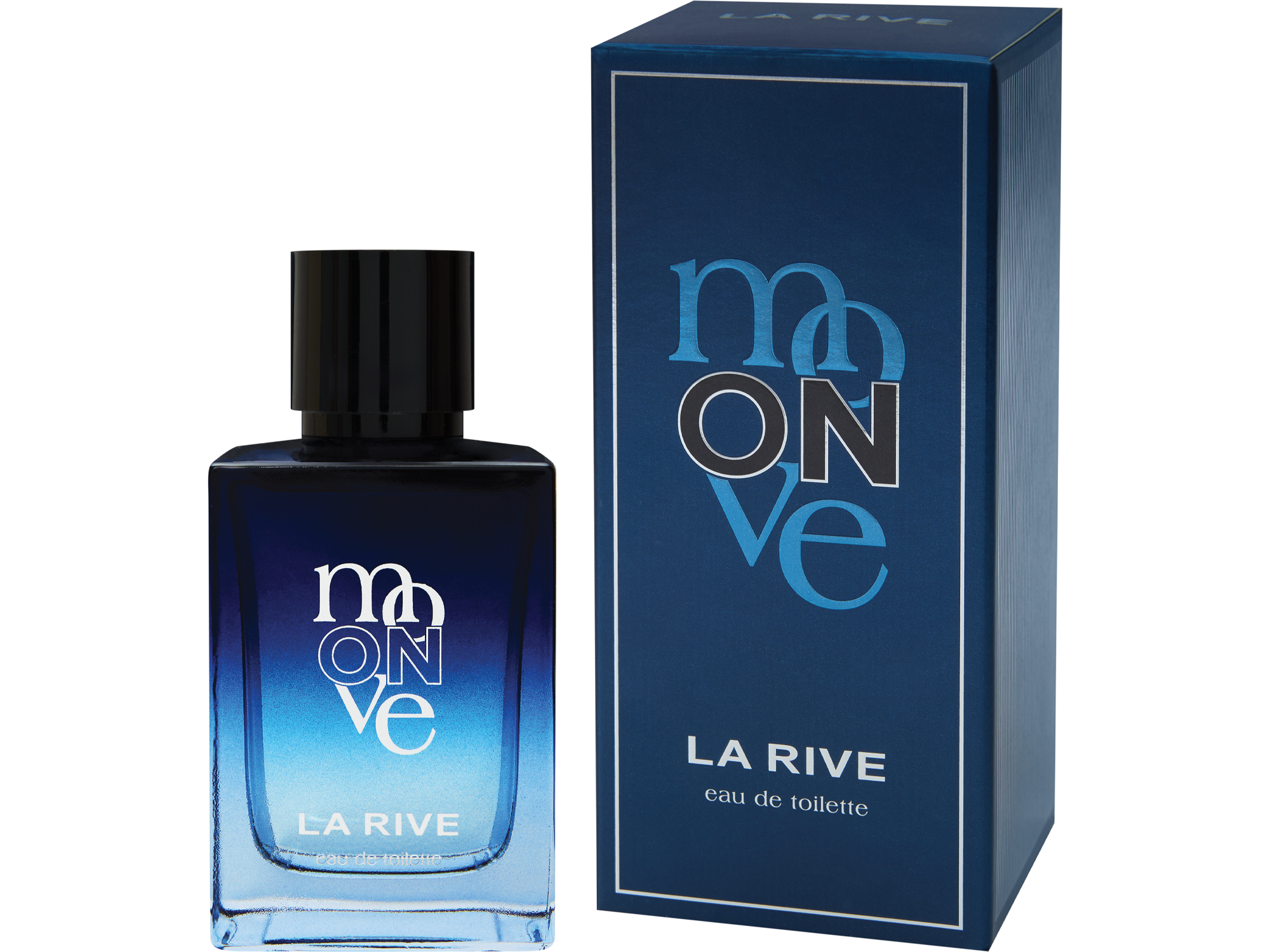 LA RIVE MOVE ON EDT 100 ML