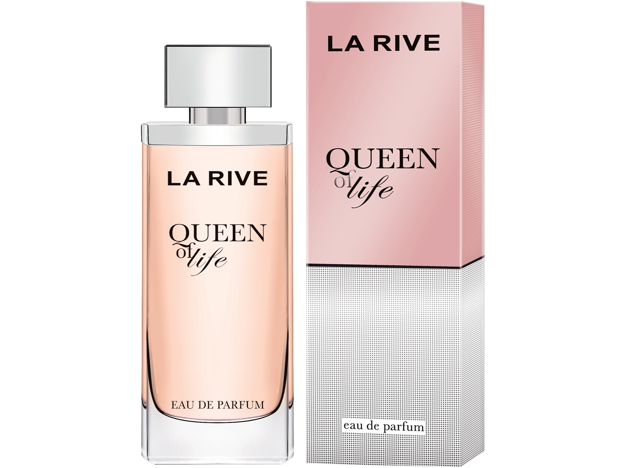 LA RIVE QUEEN ON LIFE