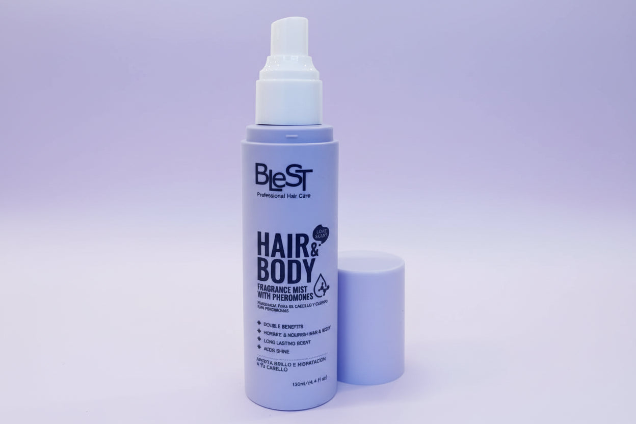 Blest Hair & Body Lila – Villard Panamá