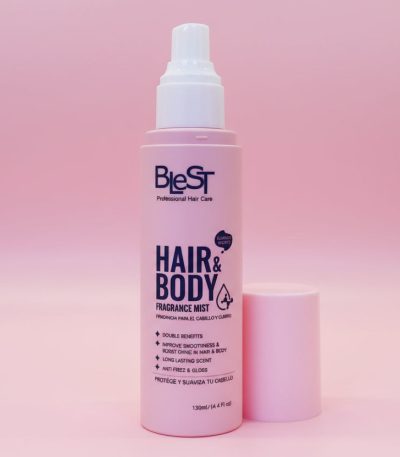 Blest Hair & Body Rosa – Villard Panamá