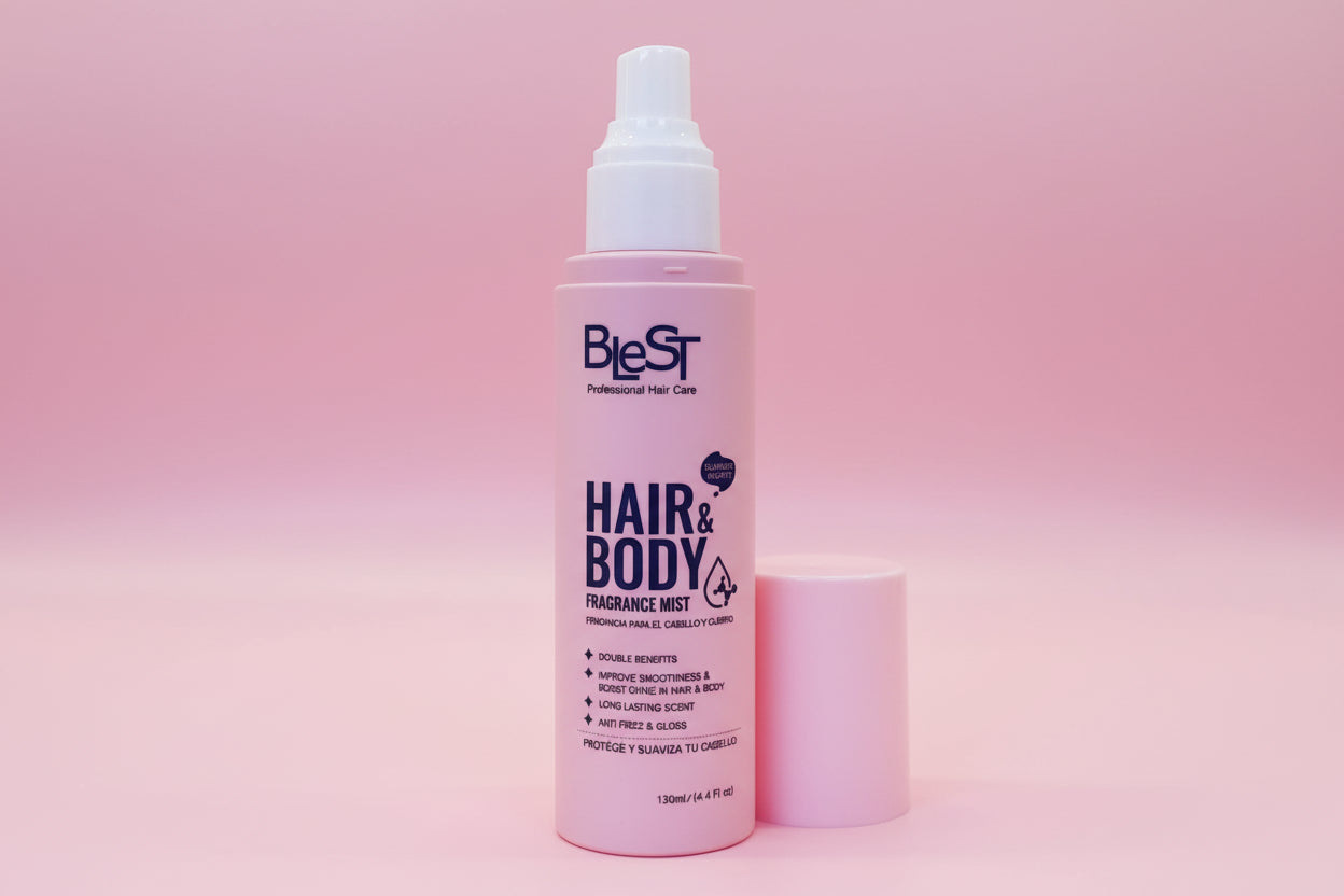 Blest Hair & Body Rosa – Villard Panamá