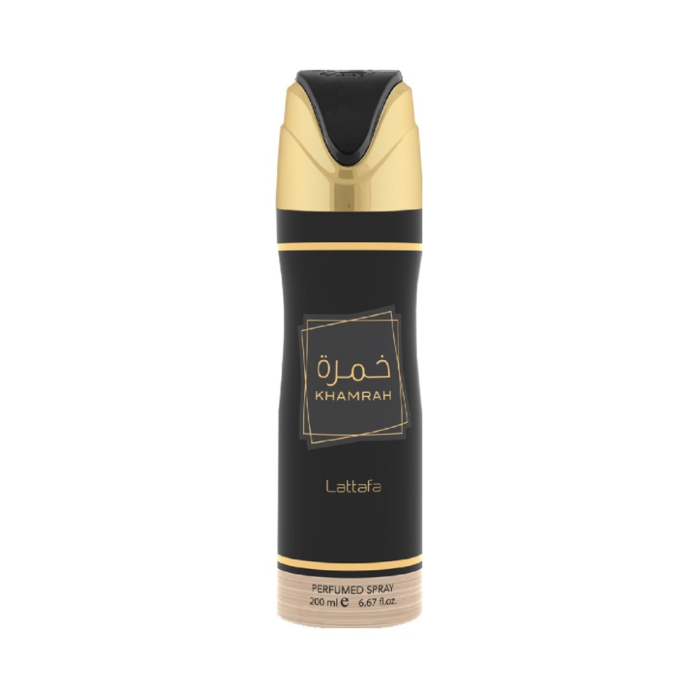 Lattafa Khamrah Spray