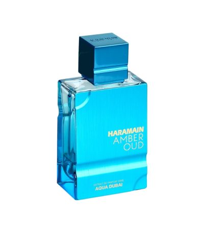Al Haramain Amber Oud Aqua Dubai Parfum Extrait 100 ml – Villard Panamá