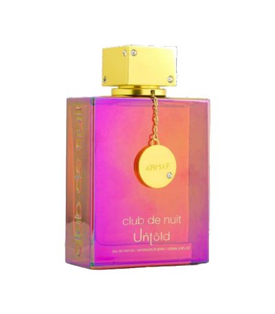 Armaf Club de Nuit Untold EDP 105 ml – Villard Panamá
