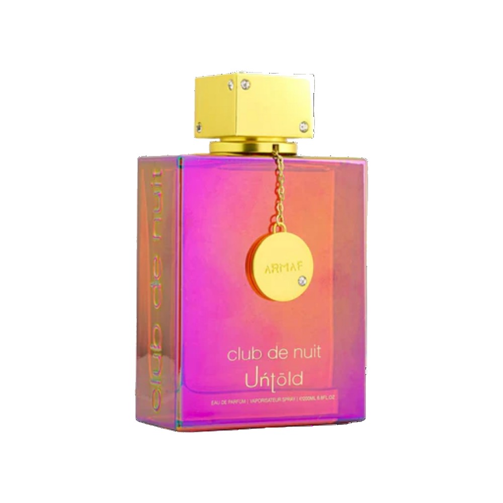 Armaf Club de Nuit Untold EDP 105 ml – Villard Panamá