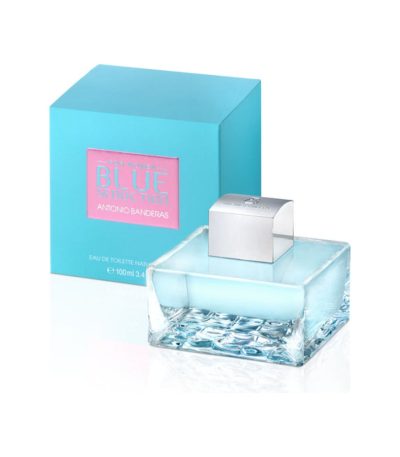 Antonio Banderas Blue Seduction Set