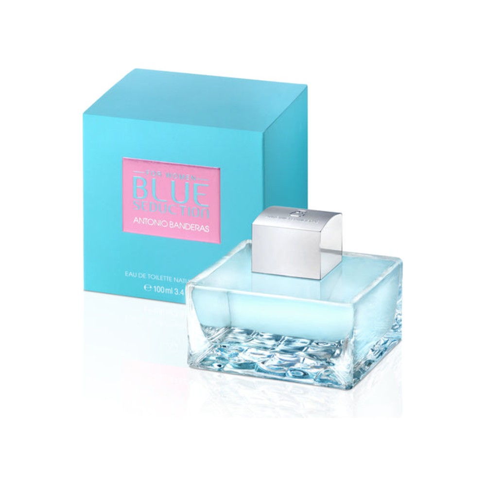 Antonio Banderas Blue Seduction Set