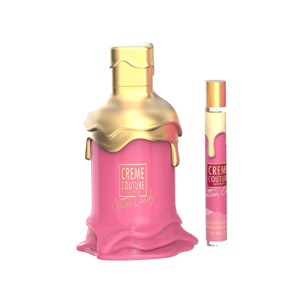 Emper Creme Couture Cotton Candy – Villard Panamá