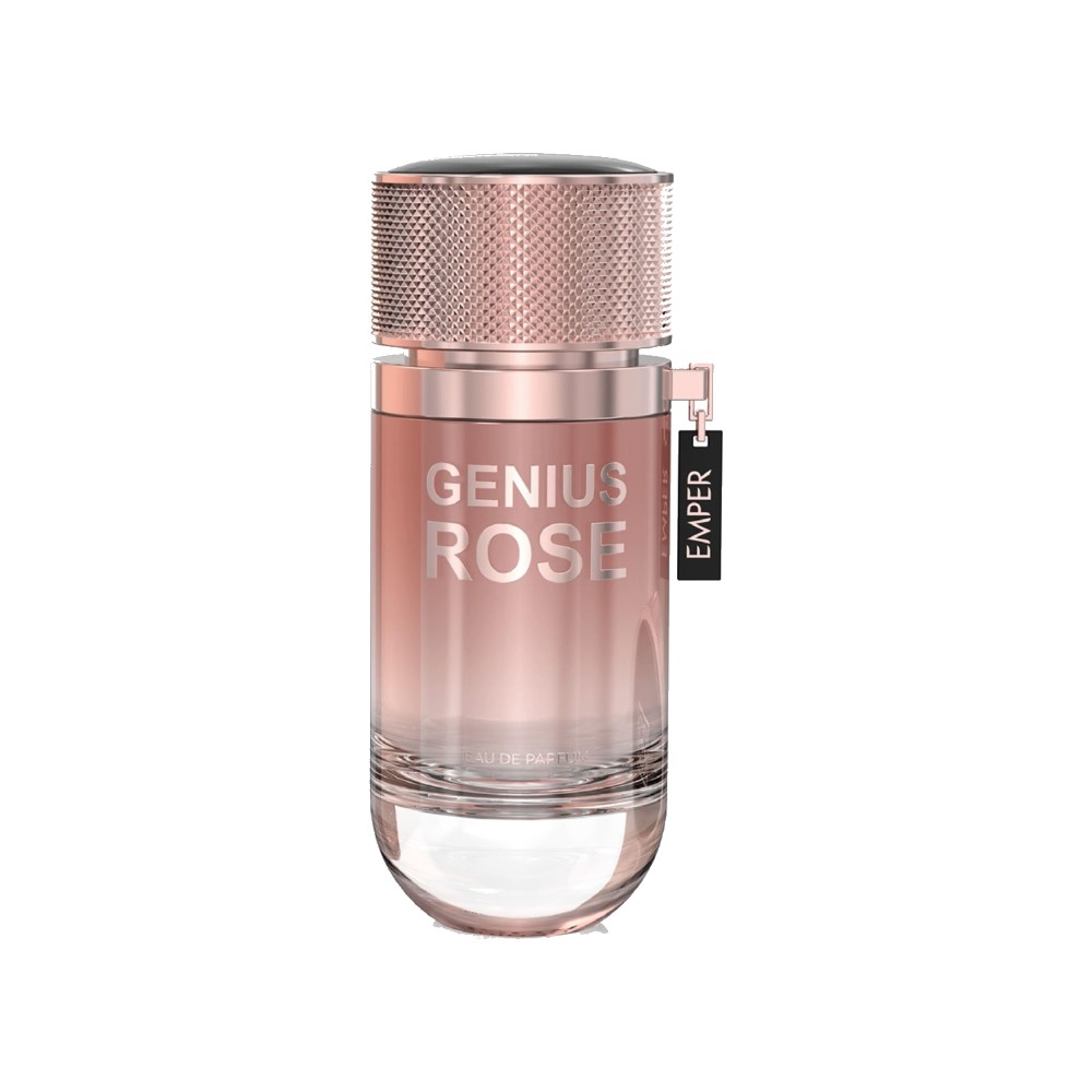 Emper Genius Rose EDP 100 ml – Villard Panamá