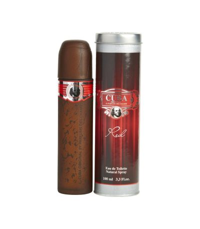 Cuba Red EDT 100 ml