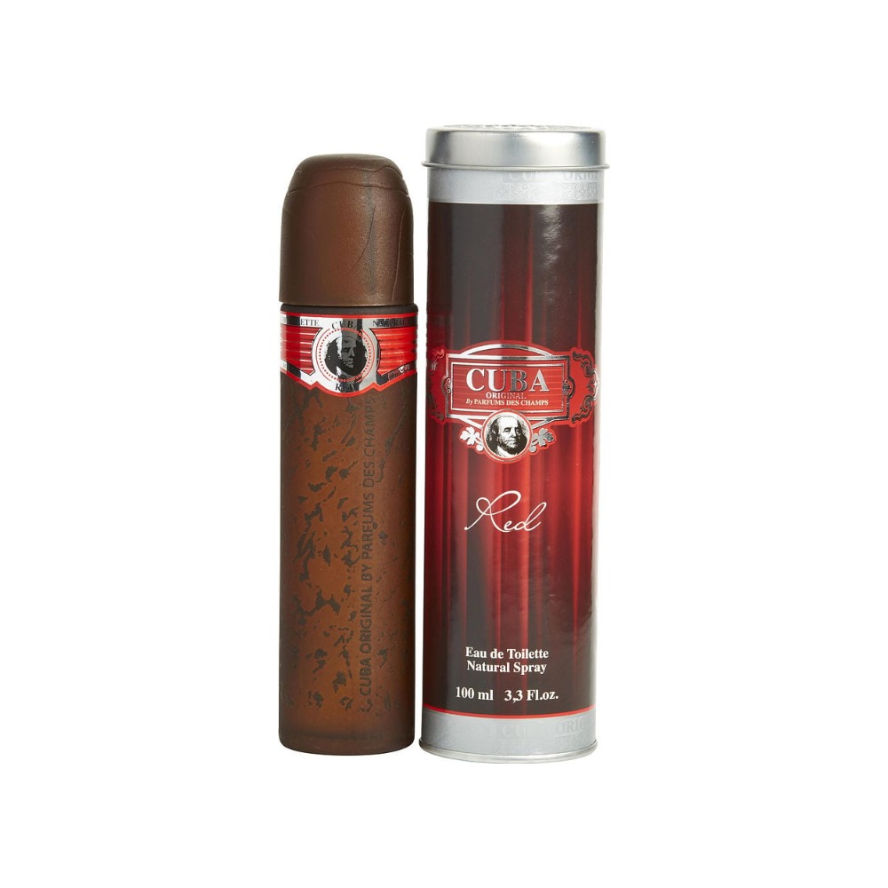 Cuba Red EDT 100 ml
