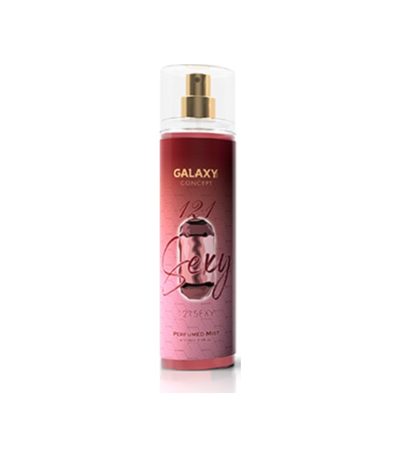 Galaxy 121 Sexy Body Mist 250 ml