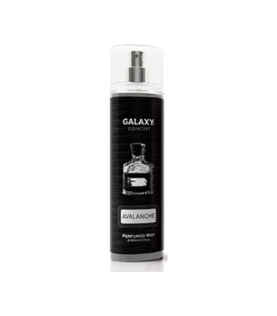 Galaxy Avalanche Body Mist 250 ml