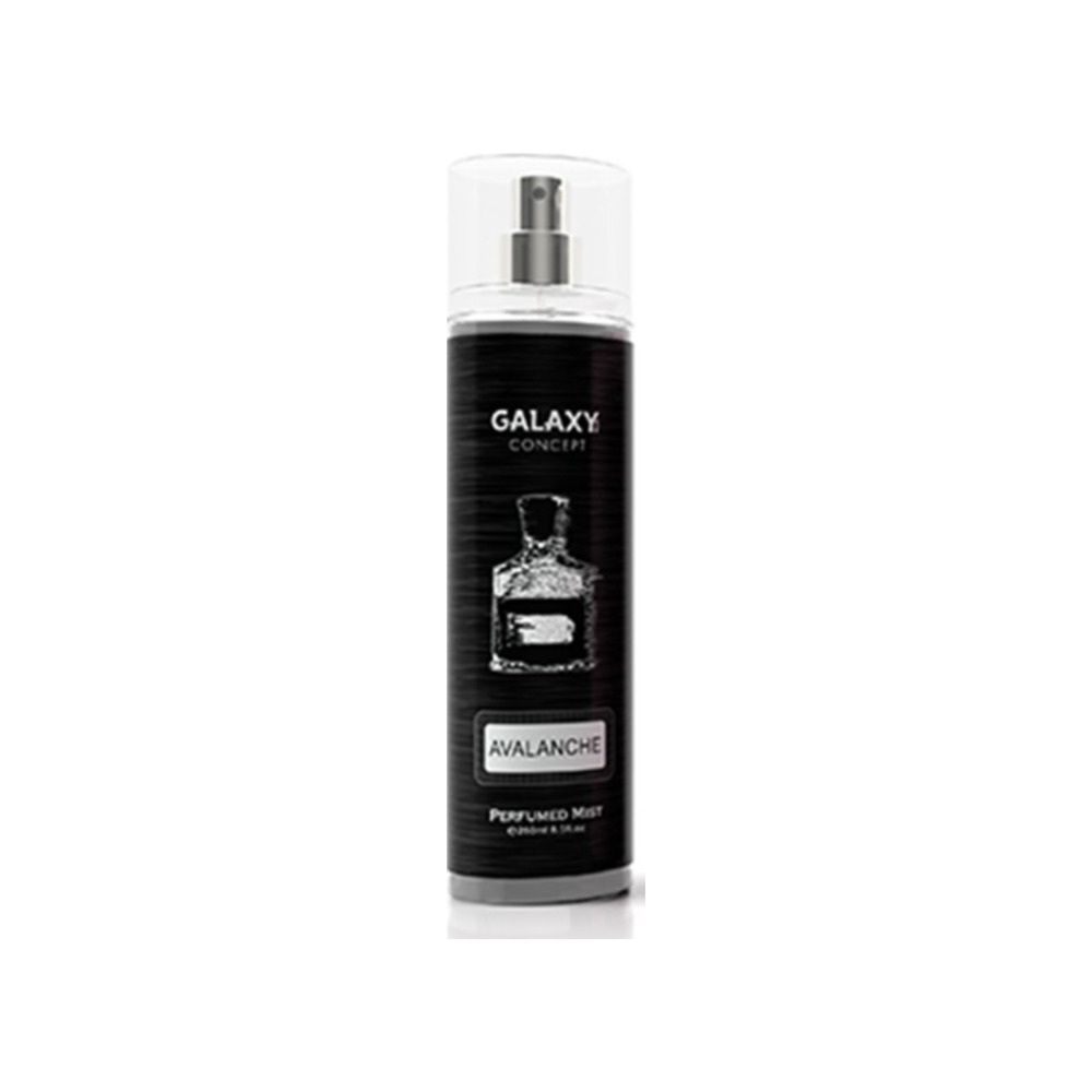 Galaxy Avalanche Body Mist 250 ml