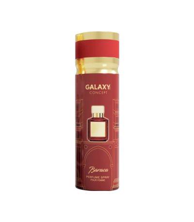Galaxy Baraca Body Mist 250 ml