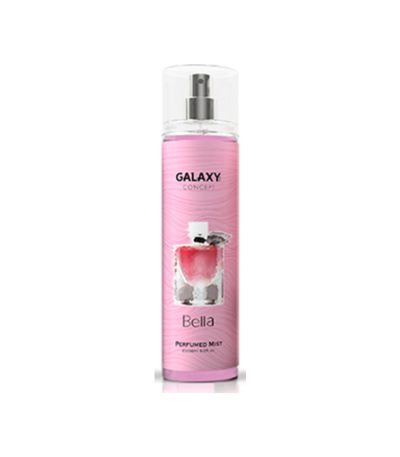 Galaxy Bella Body Mist 250 ml