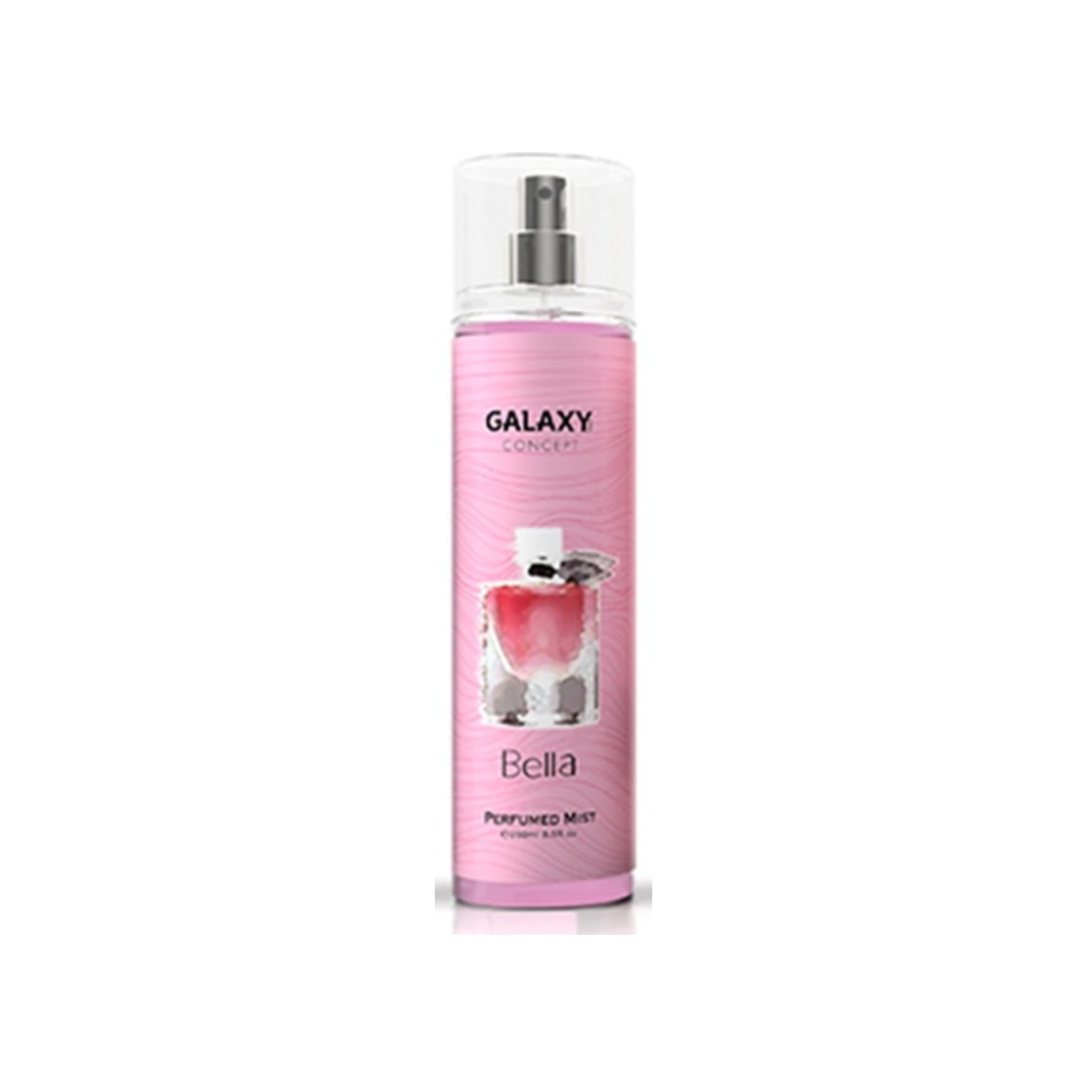 Galaxy Bella Body Mist 250 ml