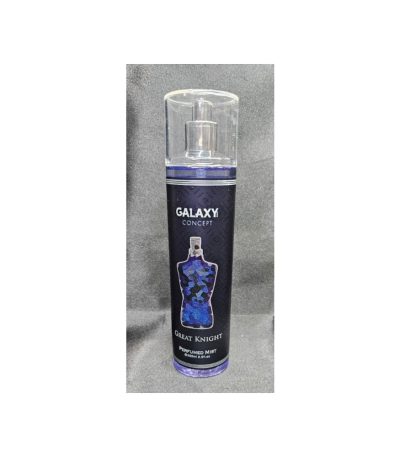 Galaxy Great Knight Azul Body Mist 250 ml