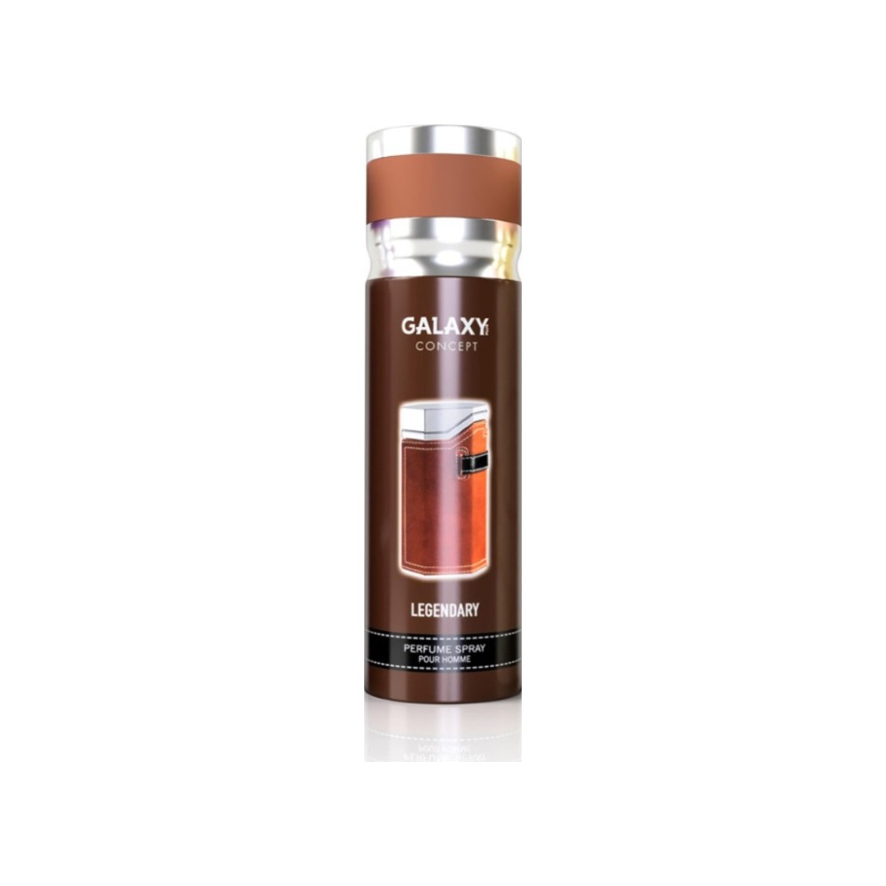Galaxy Legendary Body Mist 250 ml