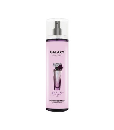 Galaxy Midnight Body Mist 250 ml