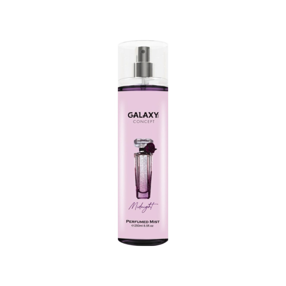Galaxy Midnight Body Mist 250 ml