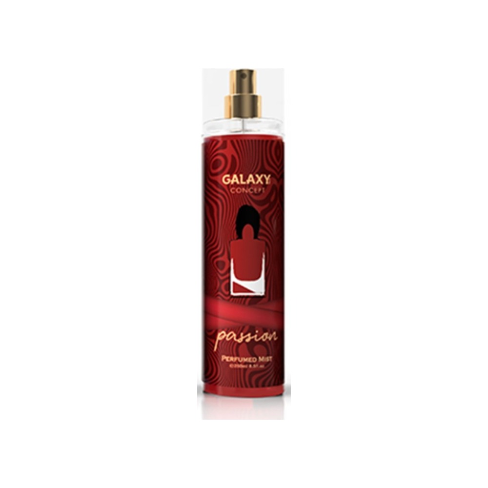Galaxy Passion Body Mist 250 ml
