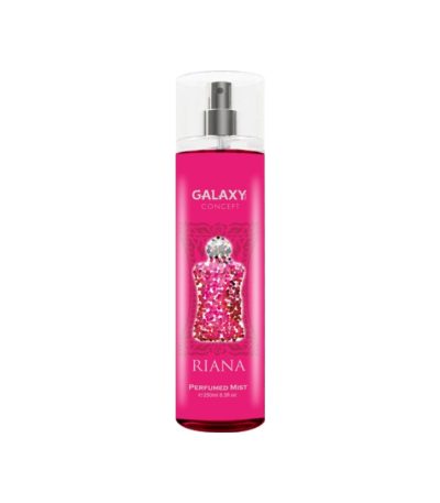 Galaxy Riana Body Mist 250 ml