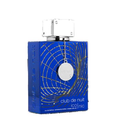 Armaf Club de Nuit Iconic 105 ml – Villard Panamá