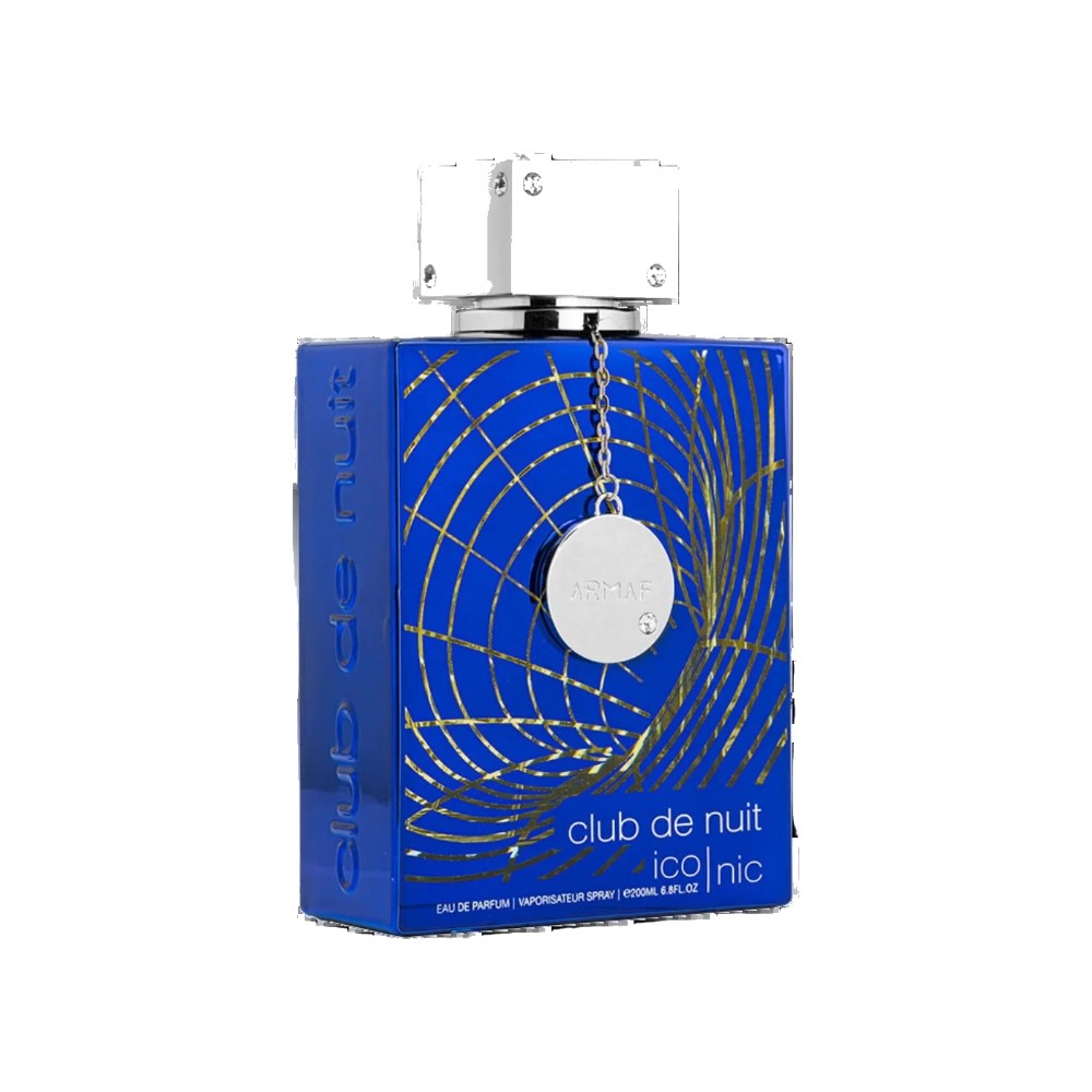 Armaf Club de Nuit Iconic 105 ml – Villard Panamá