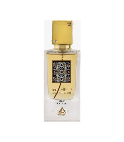 Lattafa Ana Abiyedh Leather EDP 60 ml