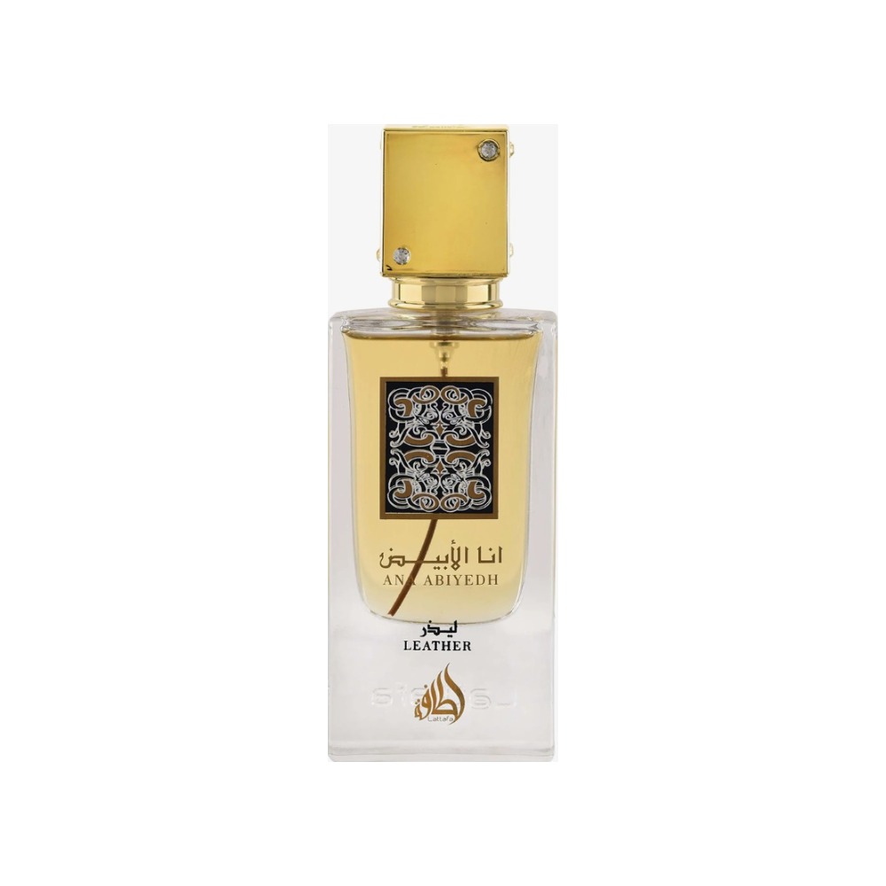 Lattafa Ana Abiyedh Leather EDP 60 ml