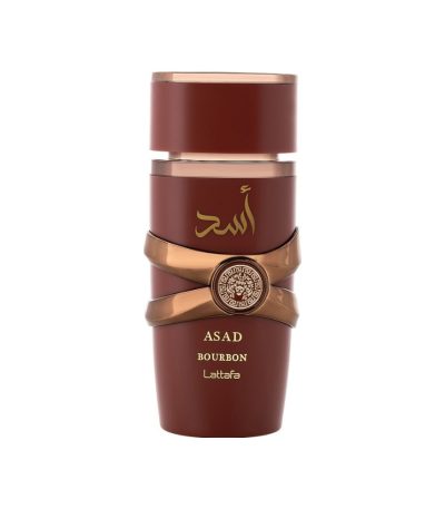 Lattafa Asad Bourbon