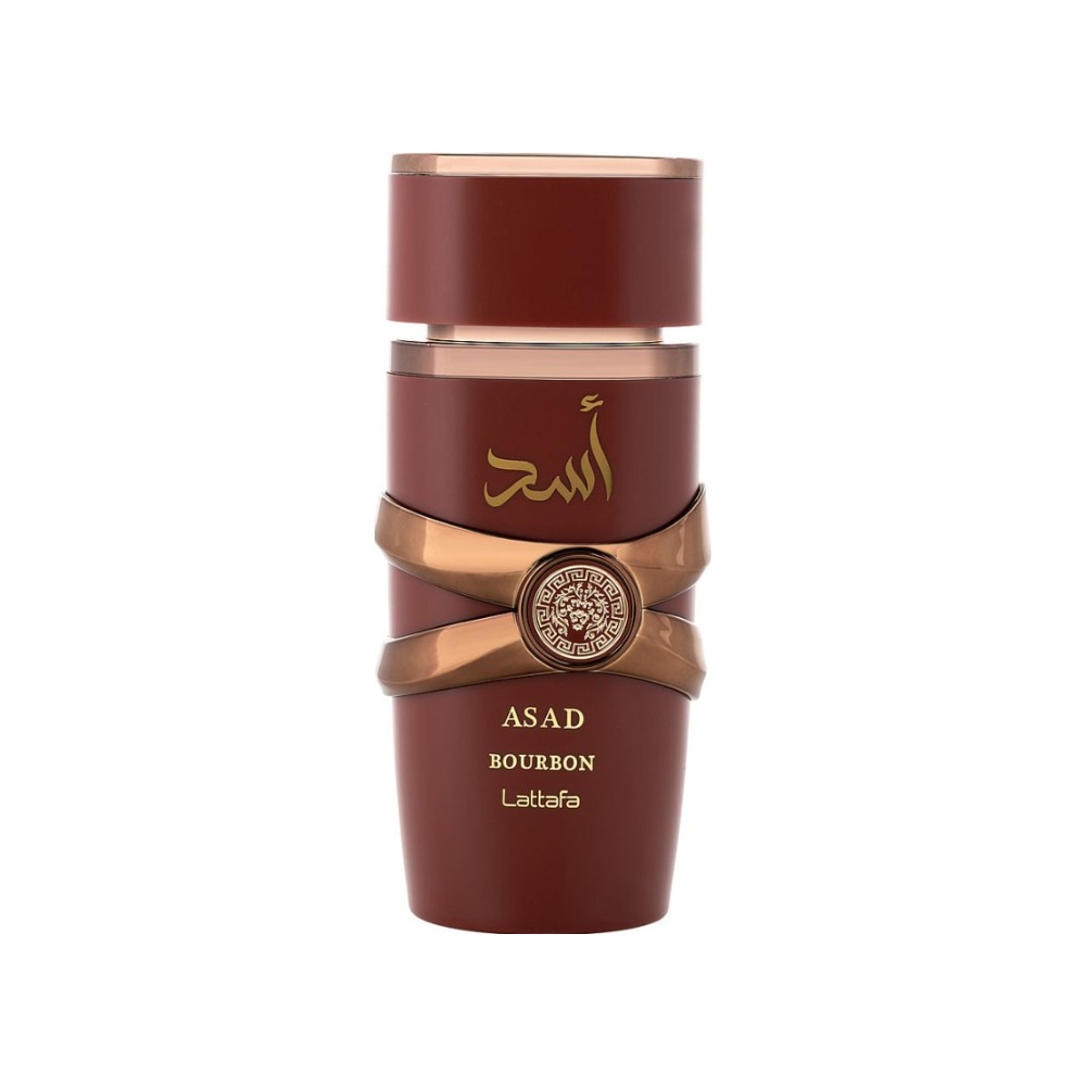Lattafa Asad Bourbon