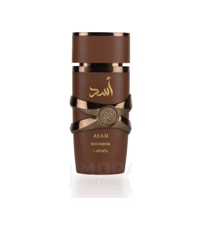 Lattafa Asad Bourbon Spray