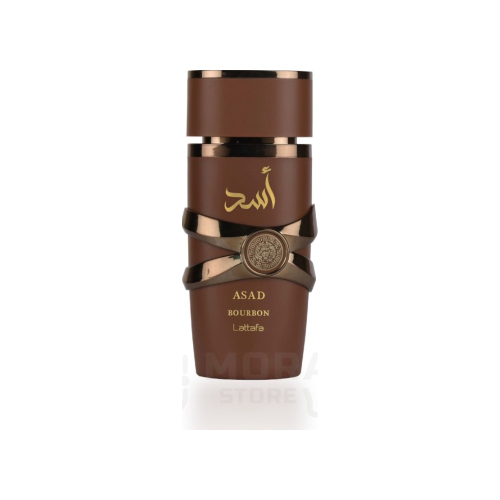 Lattafa Asad Bourbon Spray