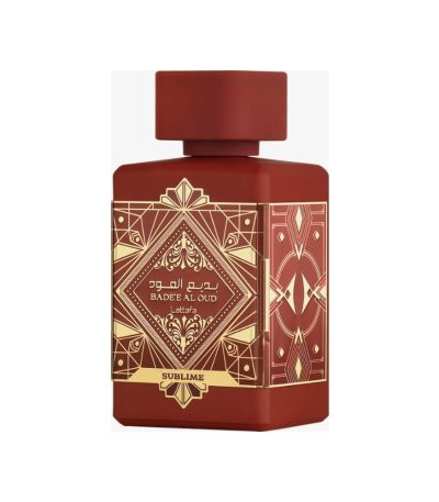 Lattafa Badee Al Oud Sublime EDP 100 ml
