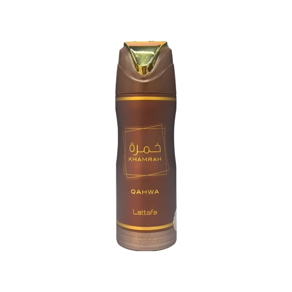 Lattafa Khamrah Qahwa Spray