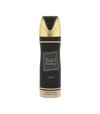 Lattafa Khamrah Spray