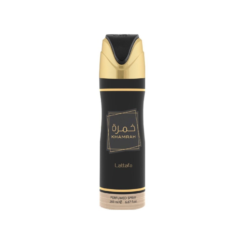 Lattafa Khamrah Spray