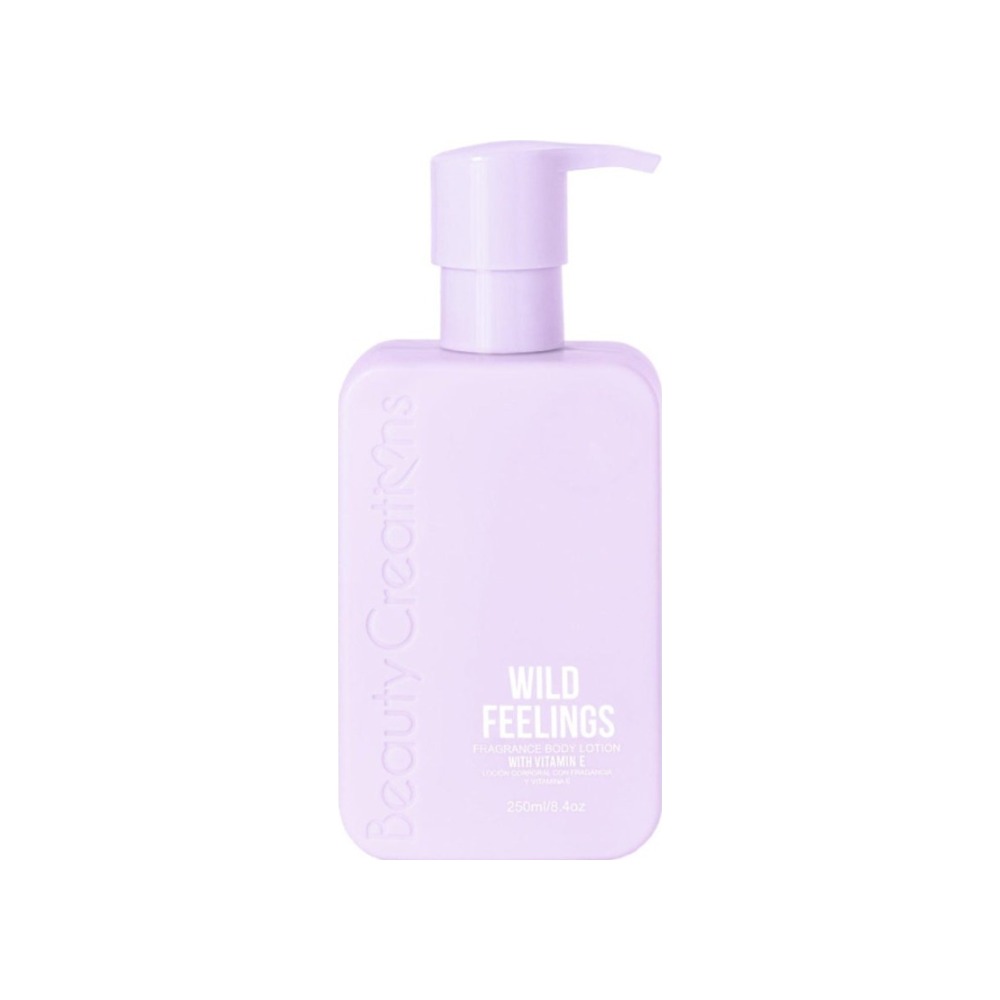 Loción Corporal Wild Feelings