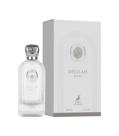 Maison Alhambra Delilah Blanc